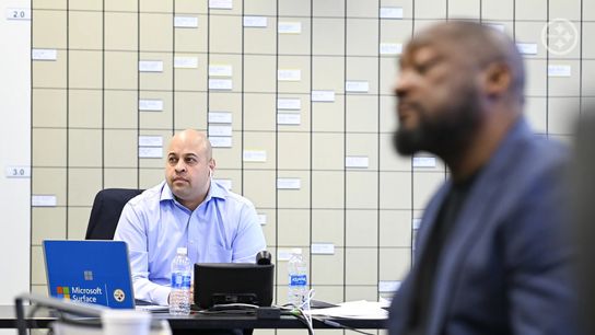 Steelers Make Move And Sign Safety After Huge Injury Blow To The Defense. Photo by Karl Roser / Pittsburgh Steelers